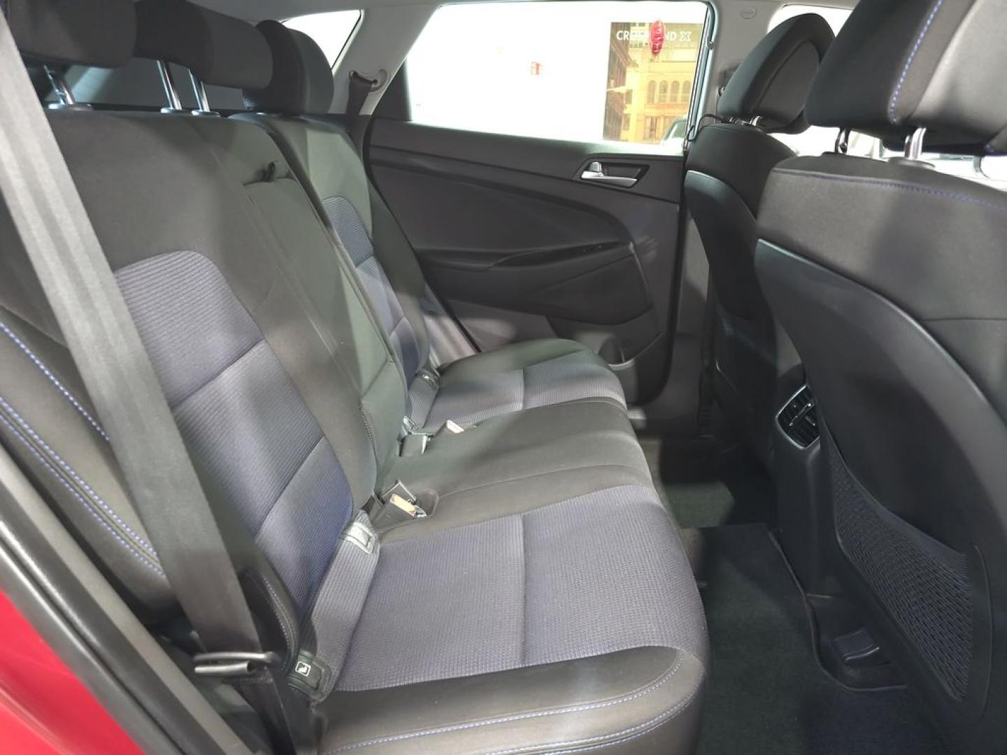 Hyundai Tucson 1.6 GDi BlueDrive Tecno 4x2