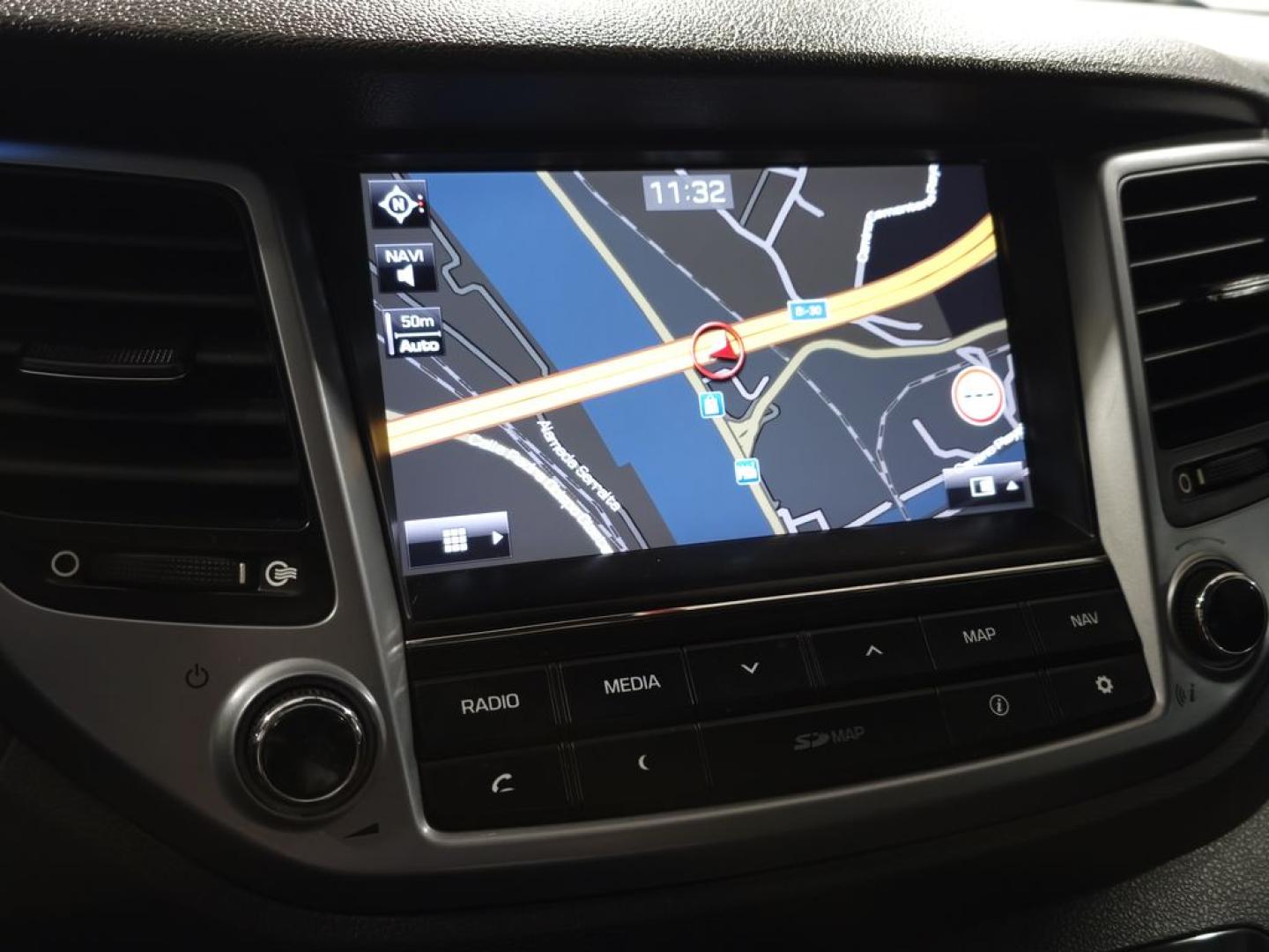 Hyundai Tucson 1.6 GDi BlueDrive Tecno 4x2