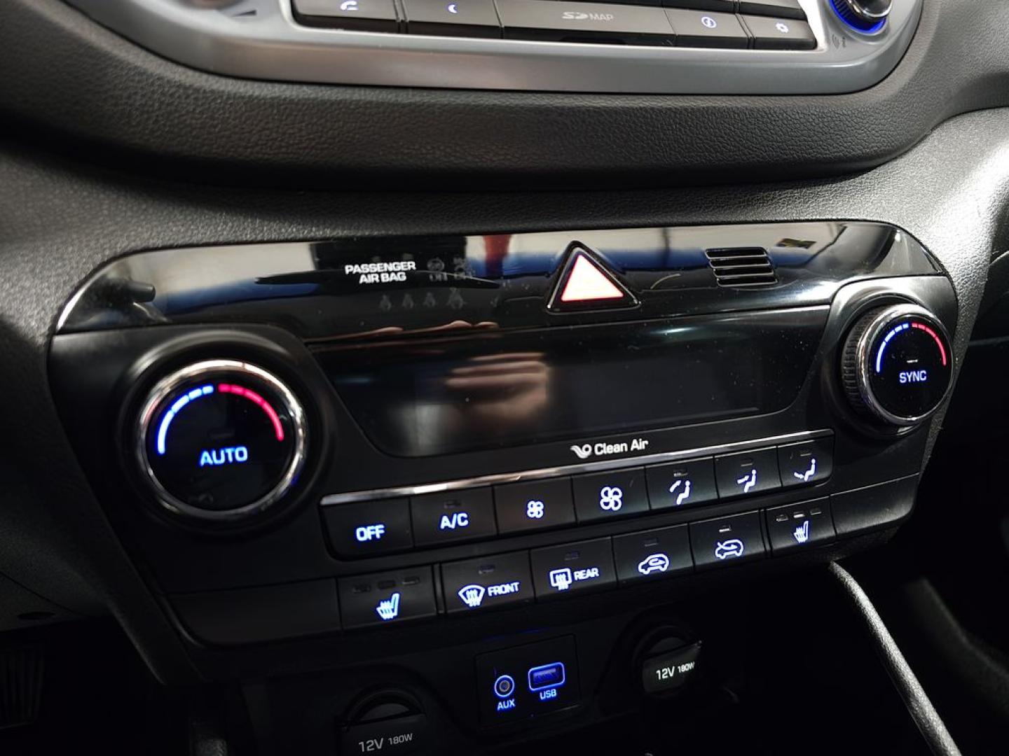 Hyundai Tucson 1.6 GDi BlueDrive Tecno 4x2