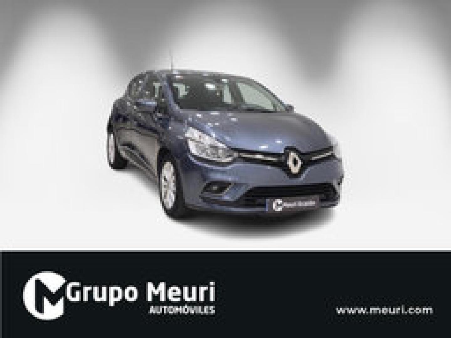 Renault Clio Zen TCe 66kW (90CV) -18