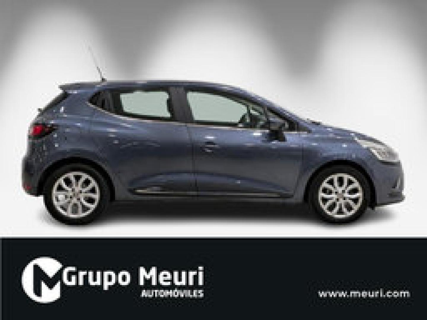 Renault Clio Zen TCe 66kW (90CV) -18