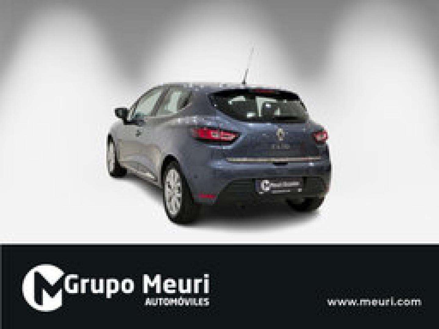 Renault Clio Zen TCe 66kW (90CV) -18