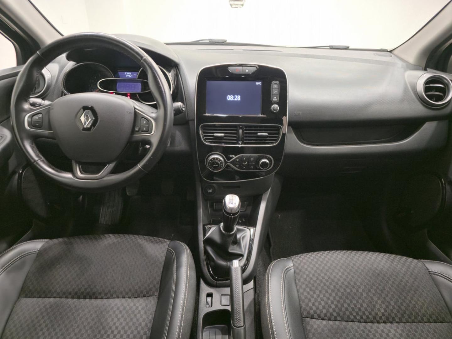 Renault Clio Zen TCe 66kW (90CV) -18