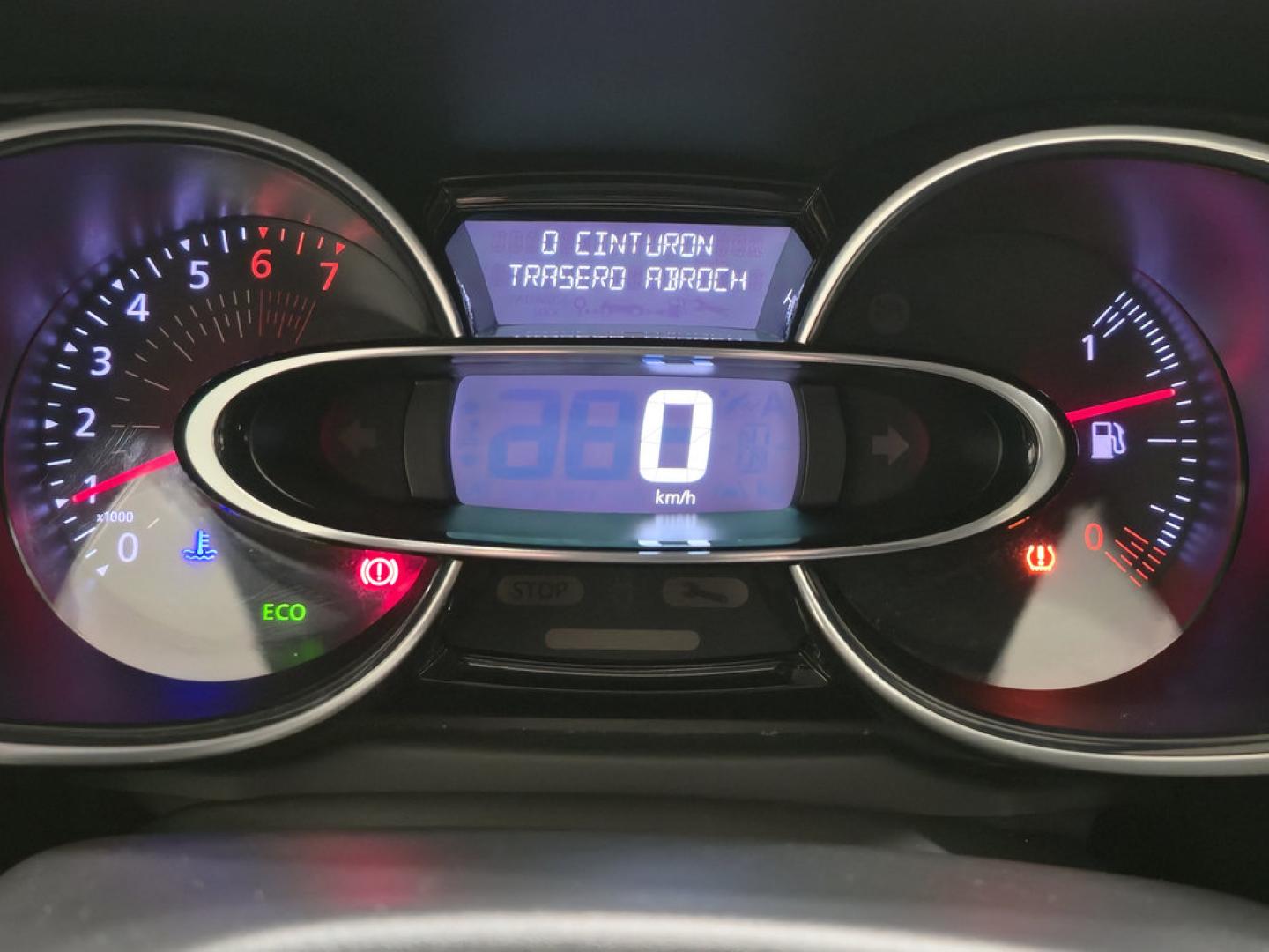 Renault Clio Zen TCe 66kW (90CV) -18