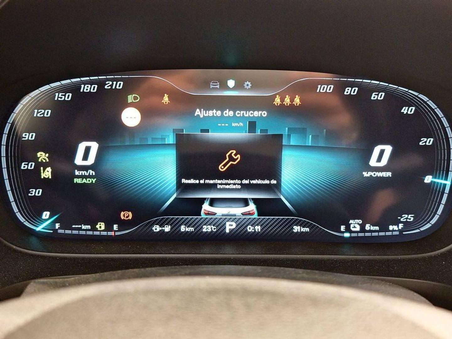MG eHS 1.5T-GDI PHEV Luxury