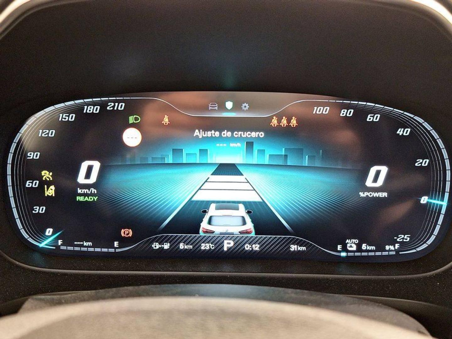 MG eHS 1.5T-GDI PHEV Luxury