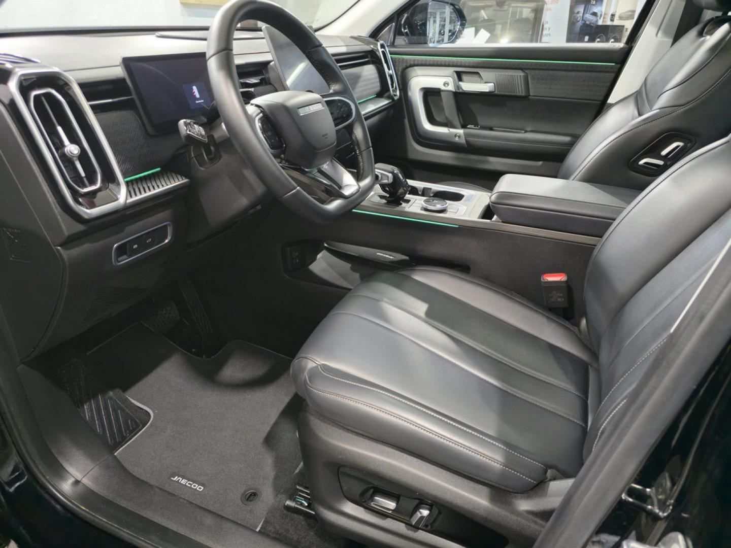 Jaecoo 7 Select 1.6 TGDI 108kW (145CV) FWD