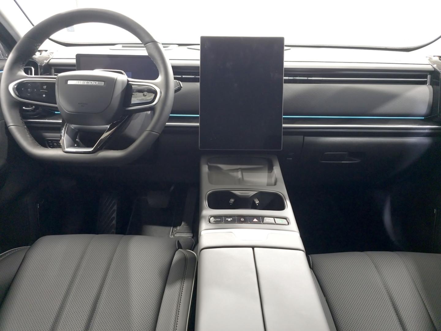 Jaecoo 7 PHEV Exclusive 1.5 TGDI+1DHT 255kW FWD