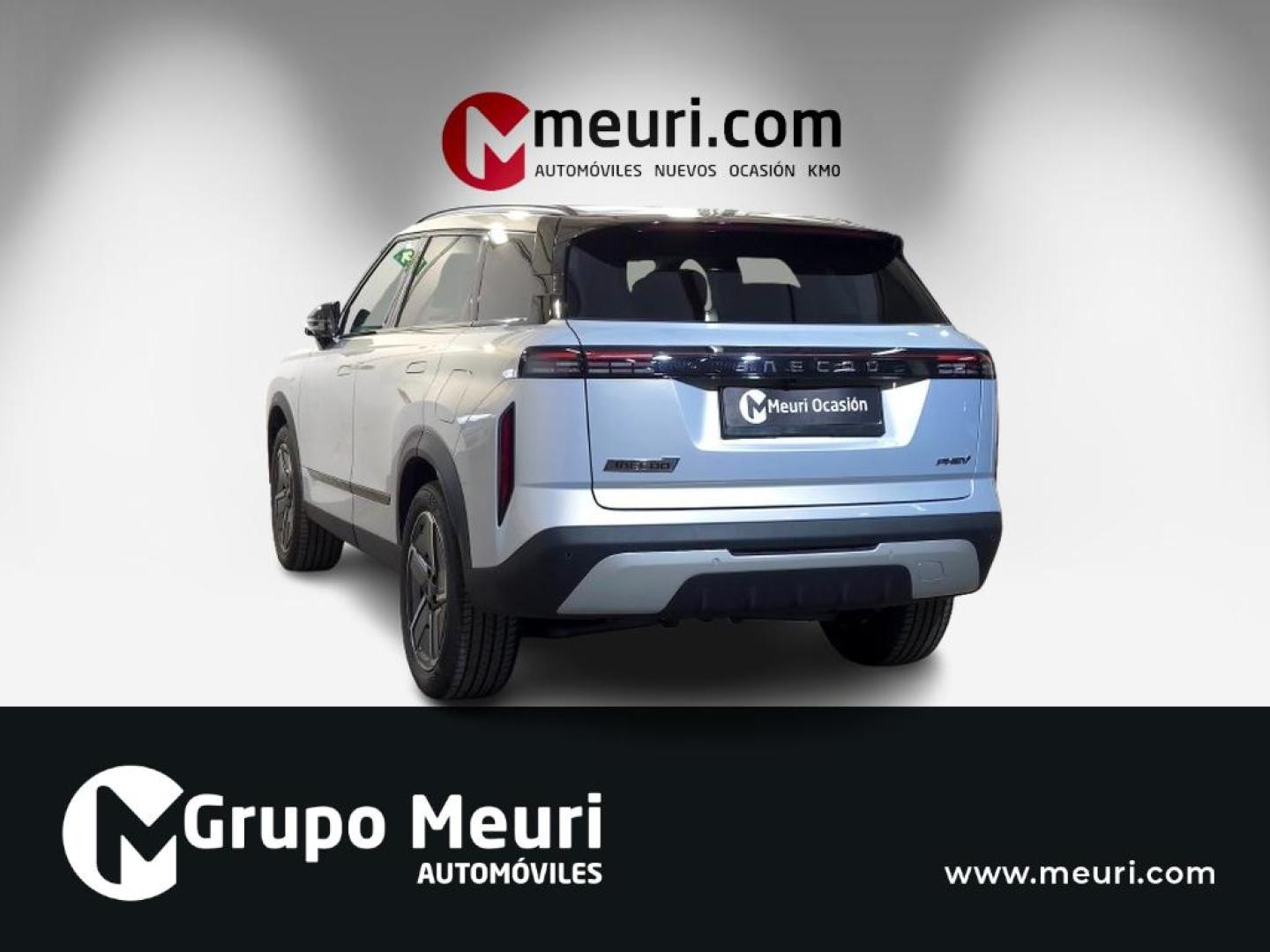 Jaecoo 7 PHEV Exclusive 1.5 TGDI+1DHT 255kW FWD