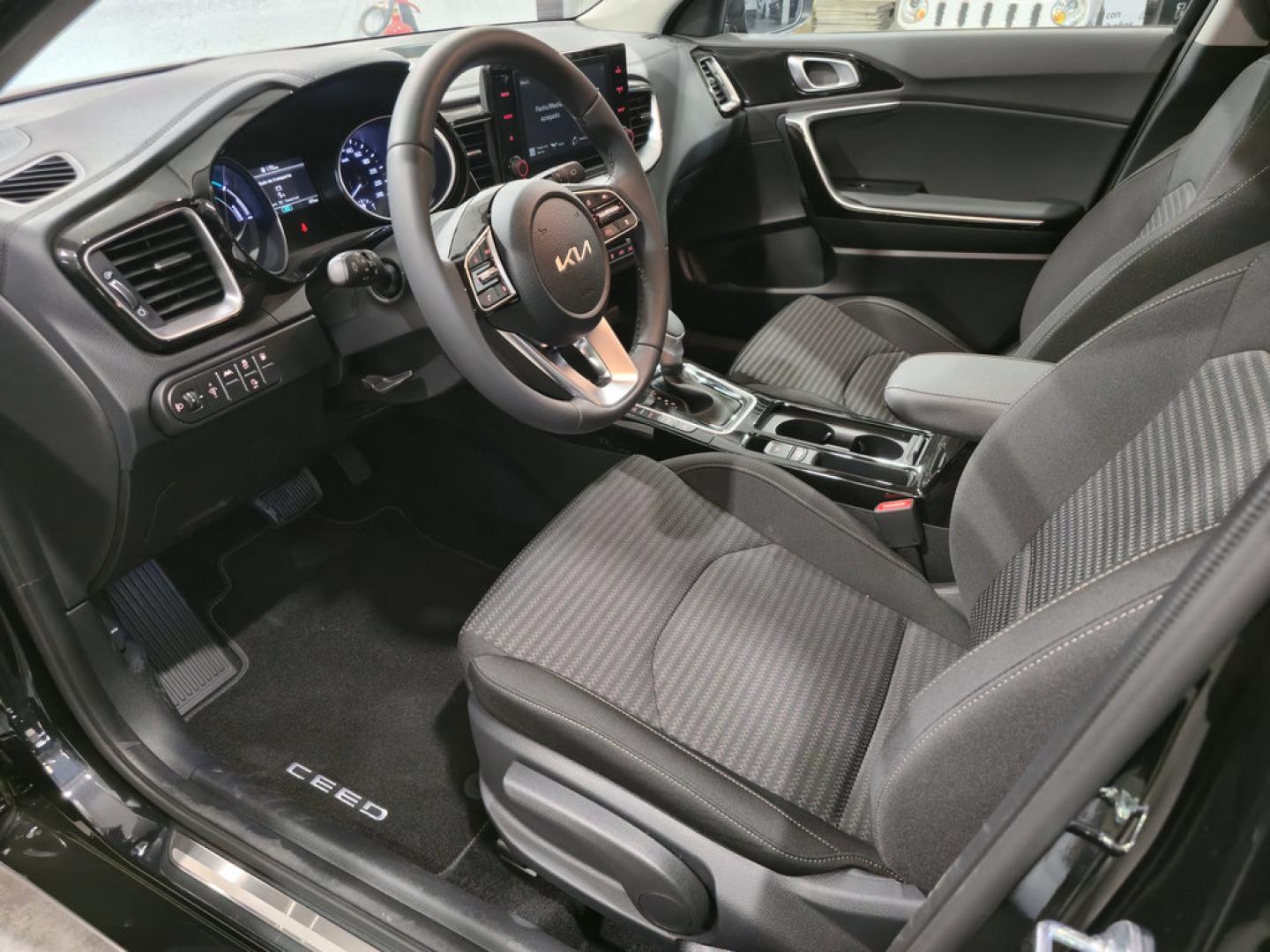 Kia Ceed Tourer 1.6 PHEV eDrive