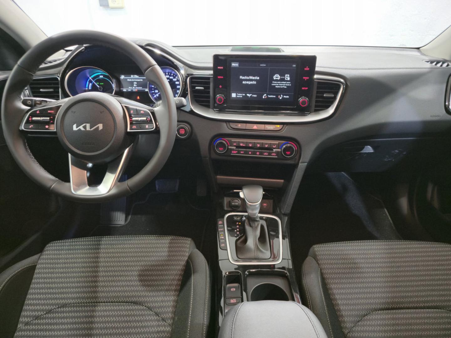 Kia Ceed Tourer 1.6 PHEV eDrive