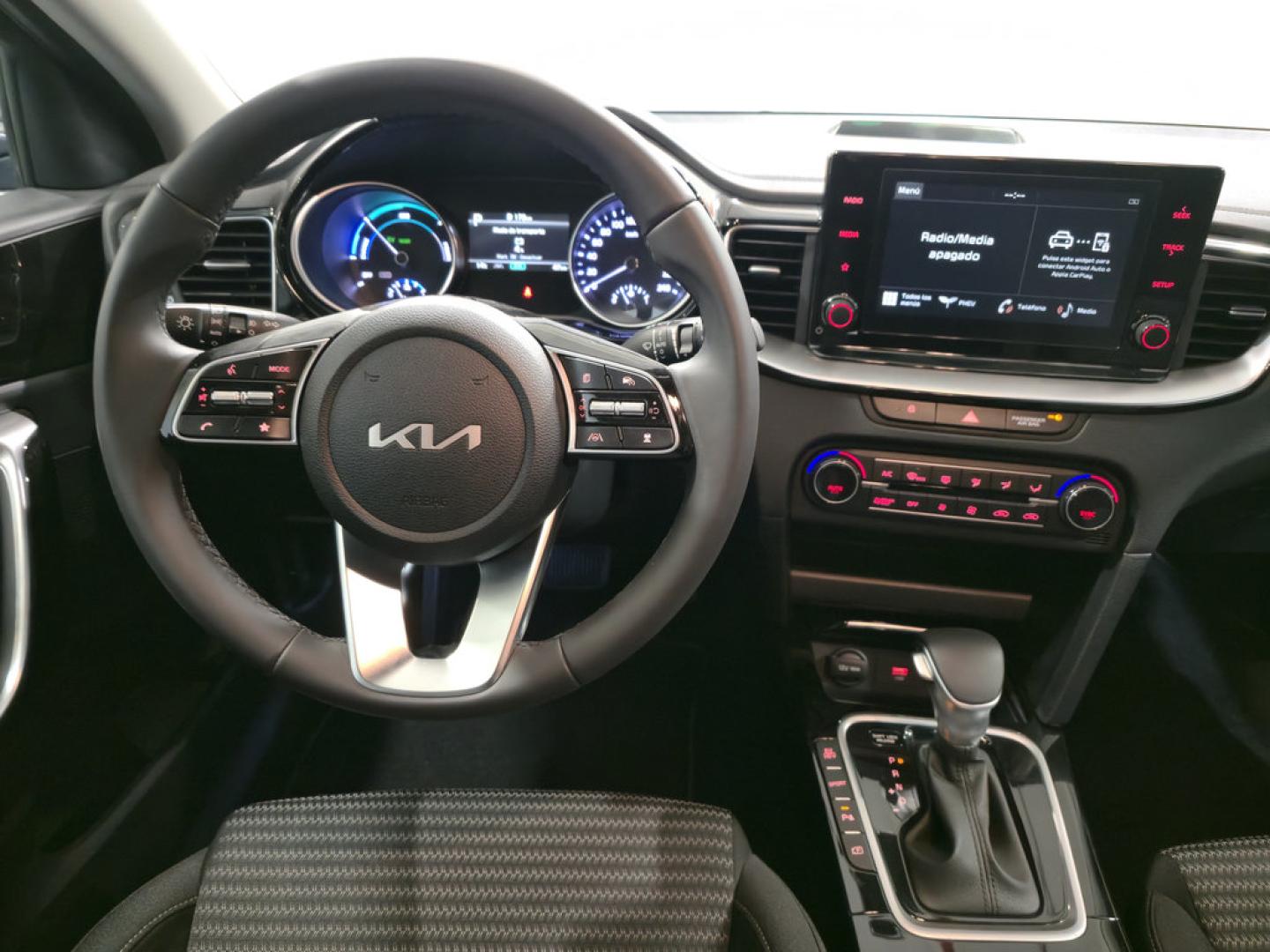 Kia Ceed Tourer 1.6 PHEV eDrive