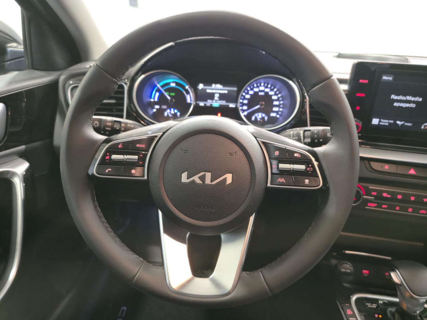 Kia Ceed Tourer 1.6 PHEV eDrive