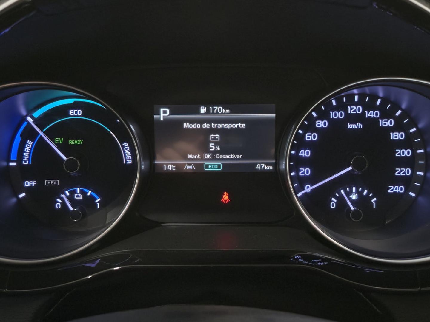 Kia Ceed Tourer 1.6 PHEV eDrive