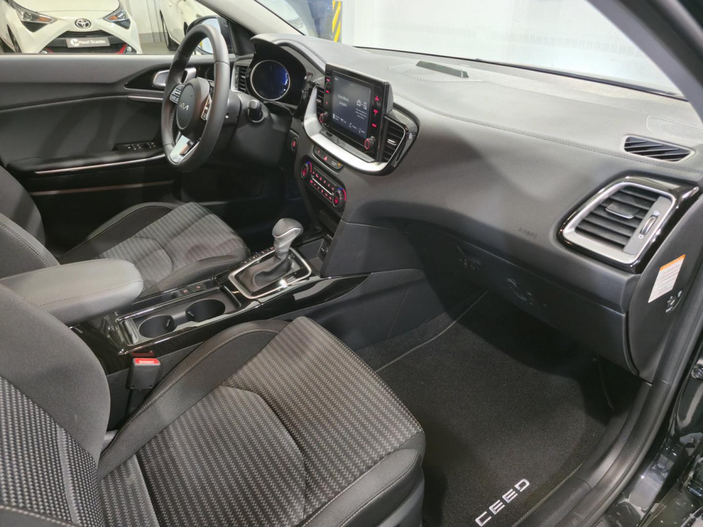 Kia Ceed Tourer 1.6 PHEV eDrive