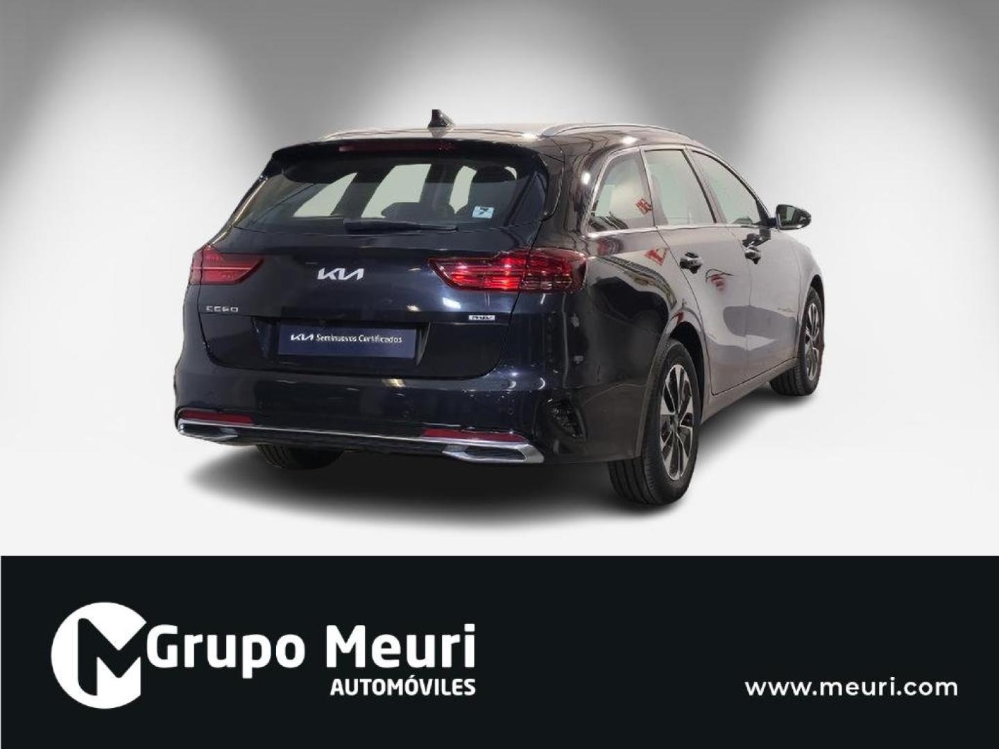 Kia Ceed Tourer 1.6 PHEV eDrive