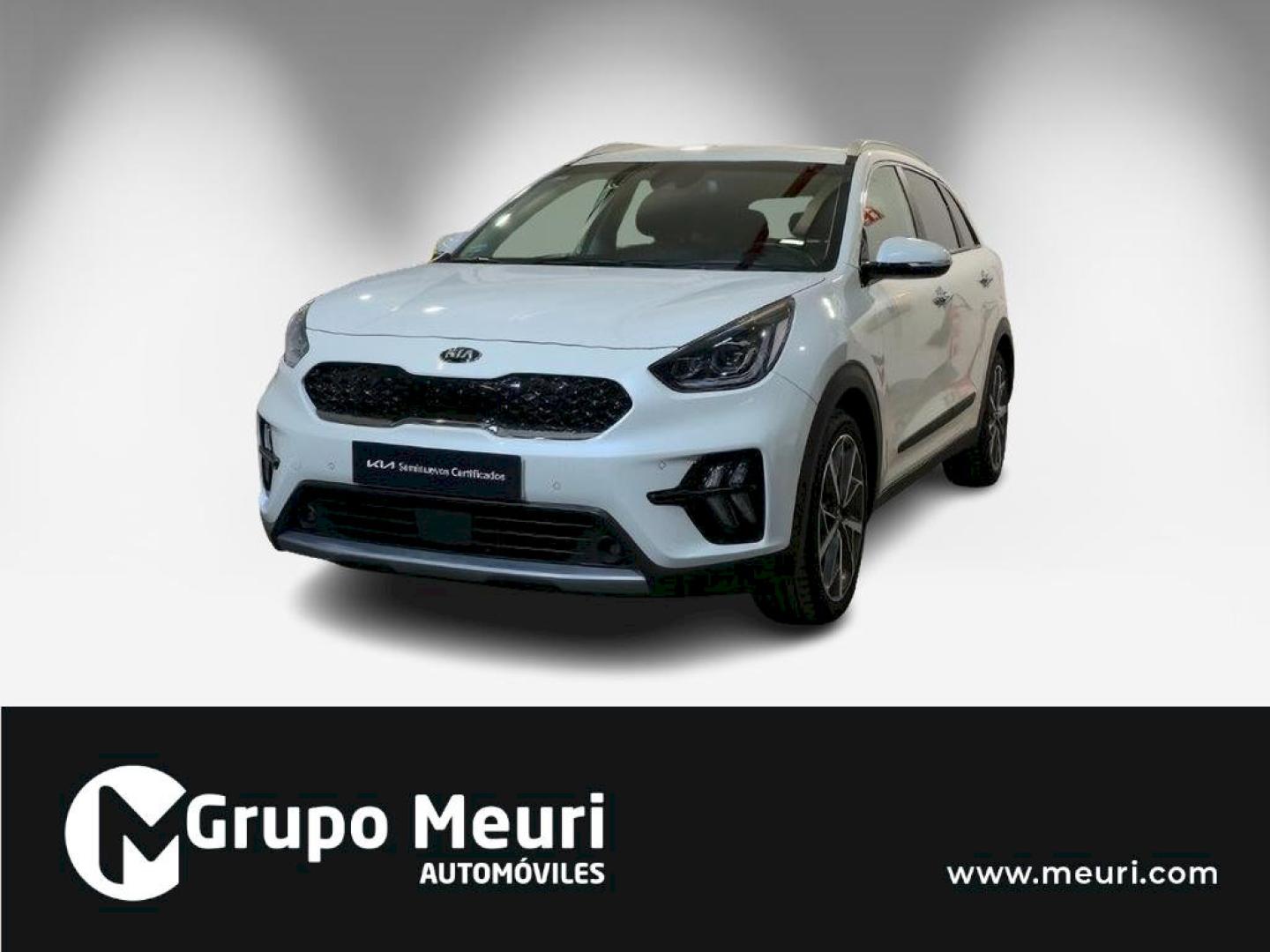 Kia Niro 1.6 GDi HEV 104kW (141CV) Emotion