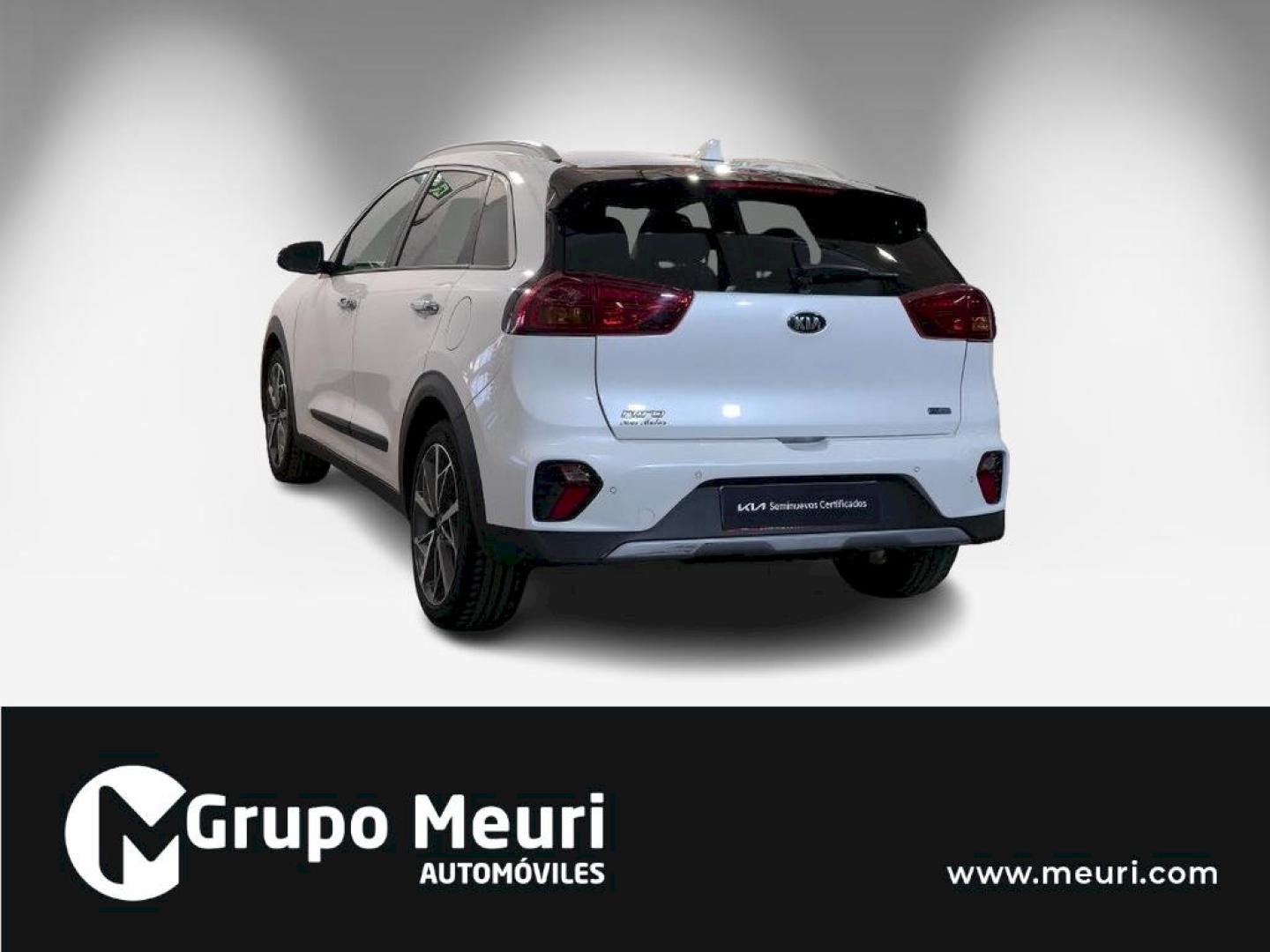 Kia Niro 1.6 GDi HEV 104kW (141CV) Emotion