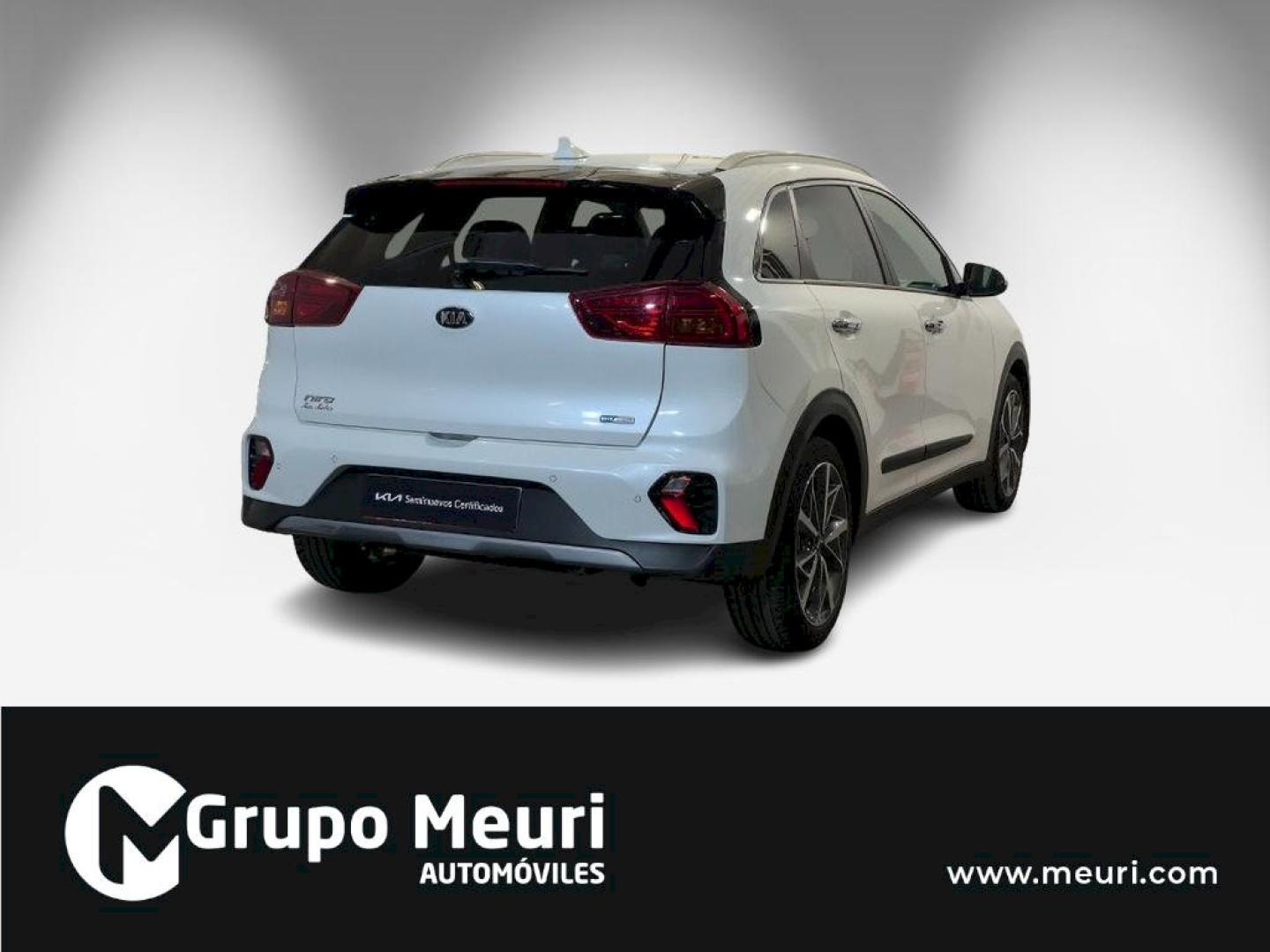 Kia Niro 1.6 GDi HEV 104kW (141CV) Emotion