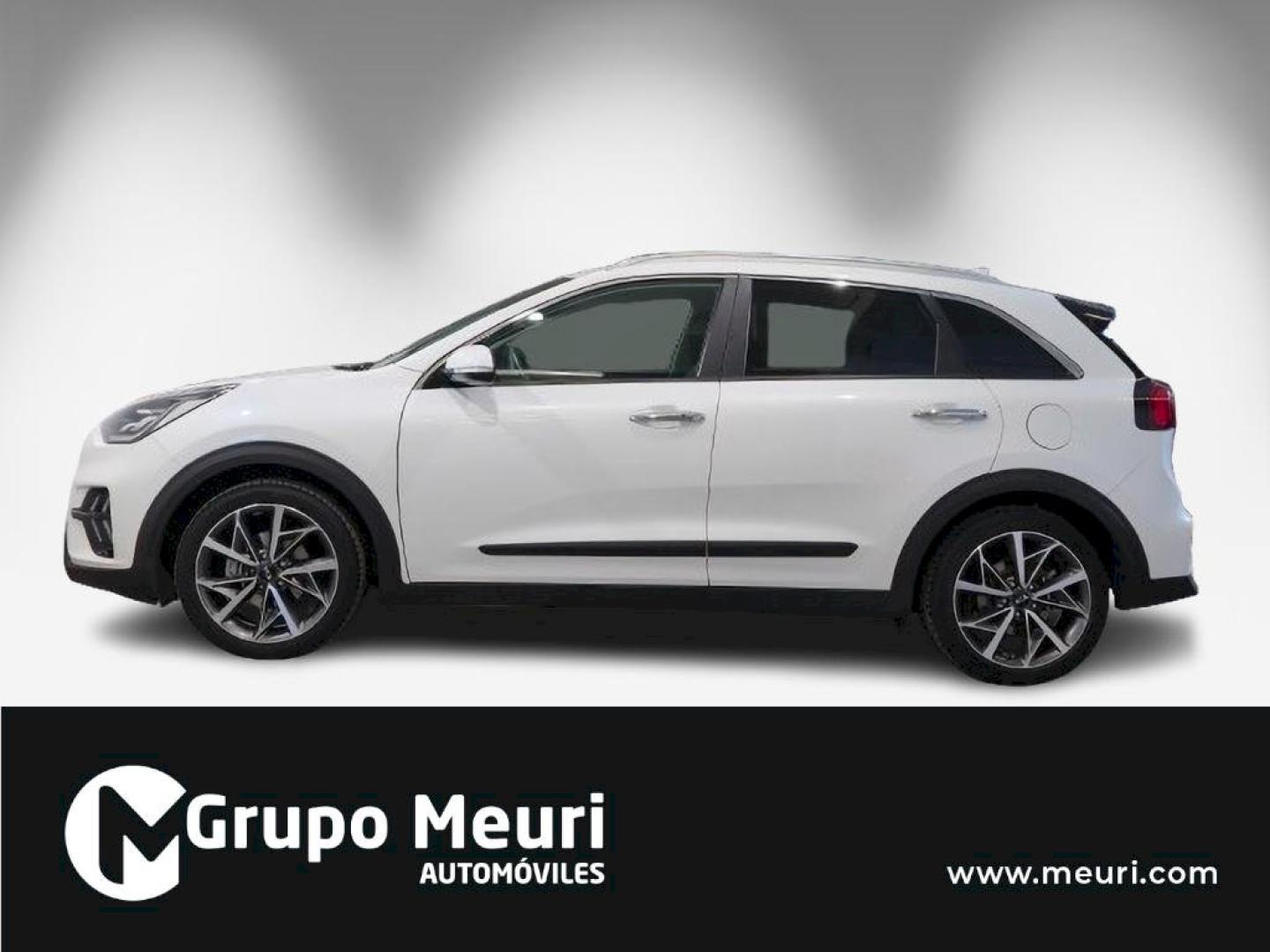 Kia Niro 1.6 GDi HEV 104kW (141CV) Emotion