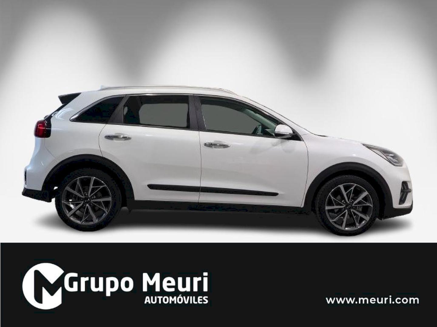 Kia Niro 1.6 GDi HEV 104kW (141CV) Emotion