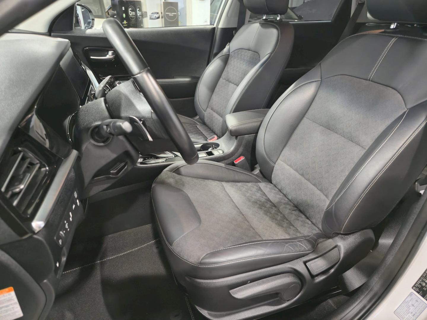 Kia Niro 1.6 GDi HEV 104kW (141CV) Emotion