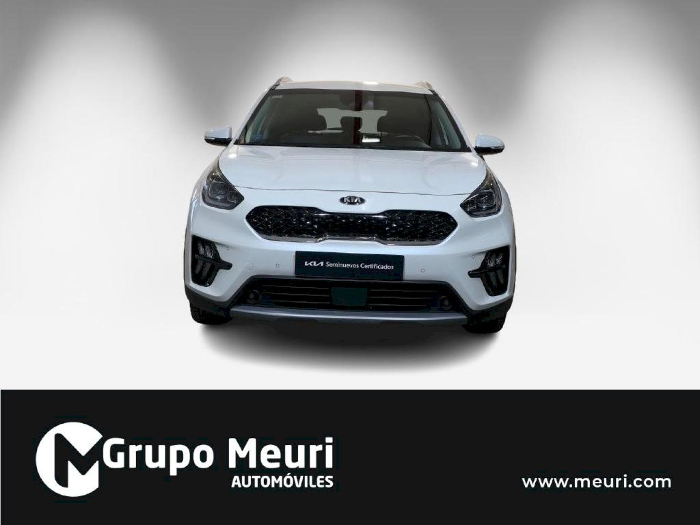 Kia Niro 1.6 GDi HEV 104kW (141CV) Emotion
