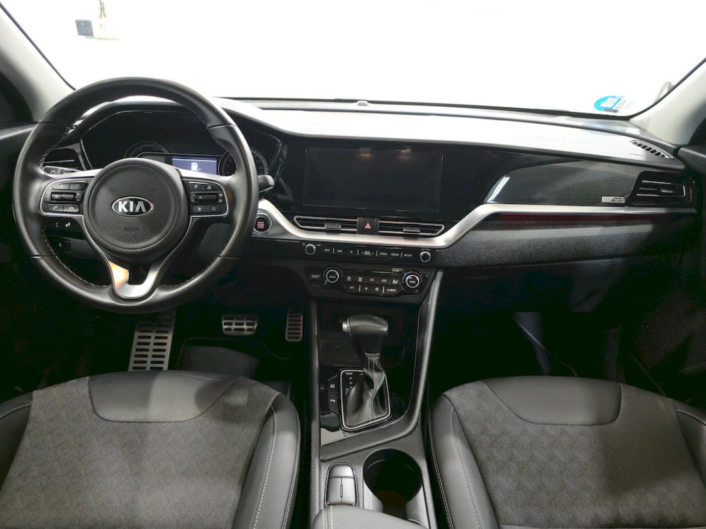 Kia Niro 1.6 GDi HEV 104kW (141CV) Emotion