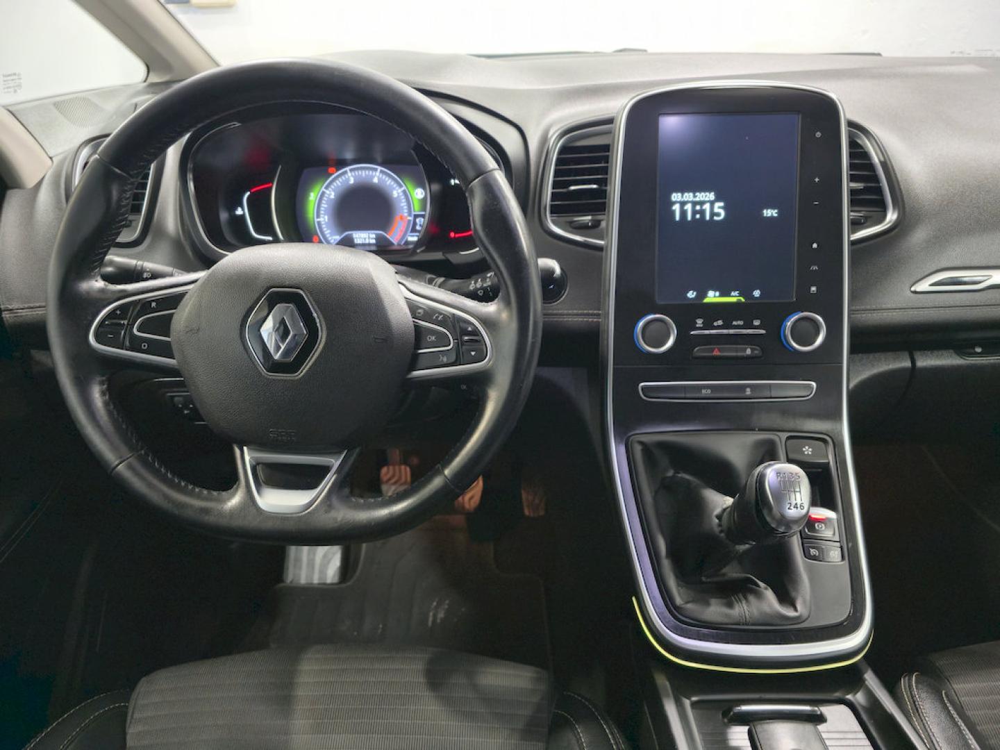 Renault Grand Scenic Zen TCe 97kW (130CV)