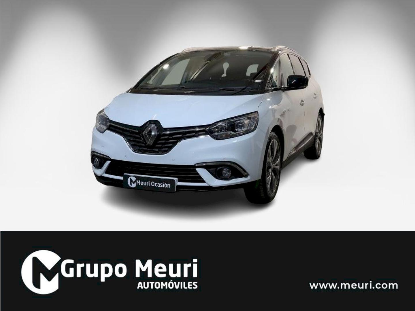 Renault Grand Scenic Zen TCe 97kW (130CV)