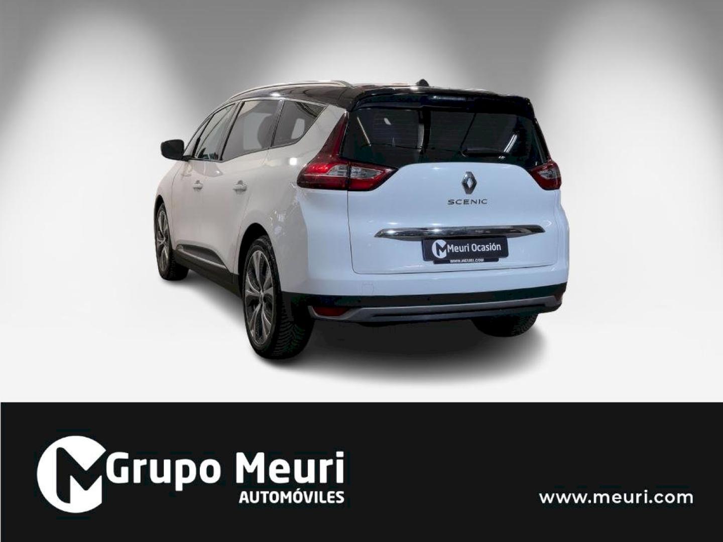 Renault Grand Scenic Zen TCe 97kW (130CV)