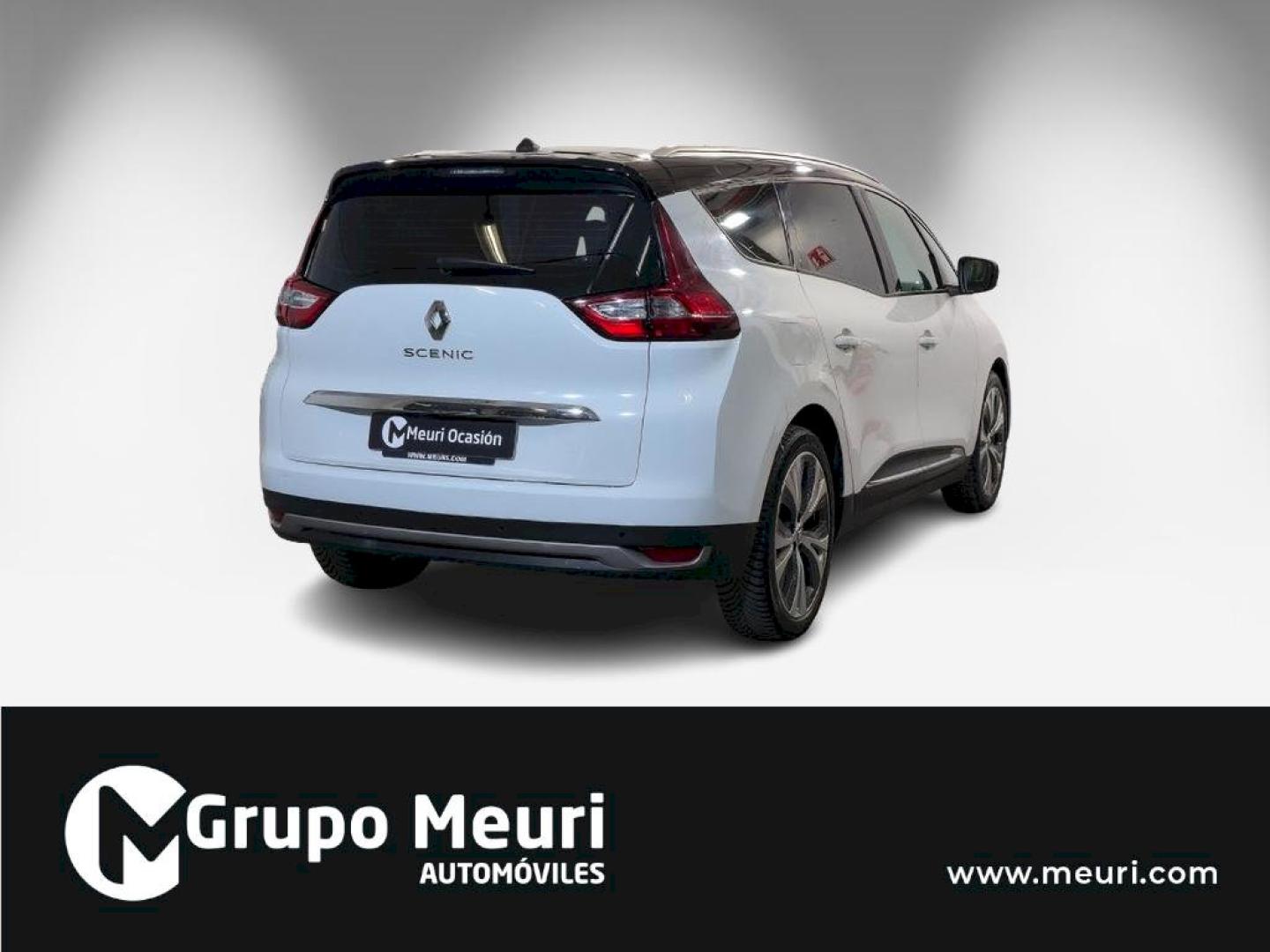 Renault Grand Scenic Zen TCe 97kW (130CV)