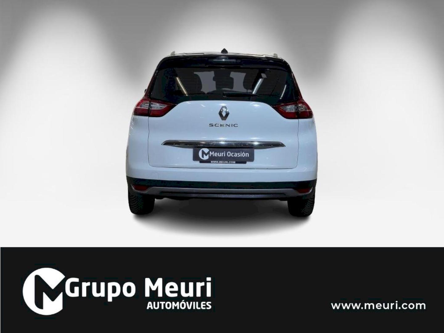 Renault Grand Scenic Zen TCe 97kW (130CV)