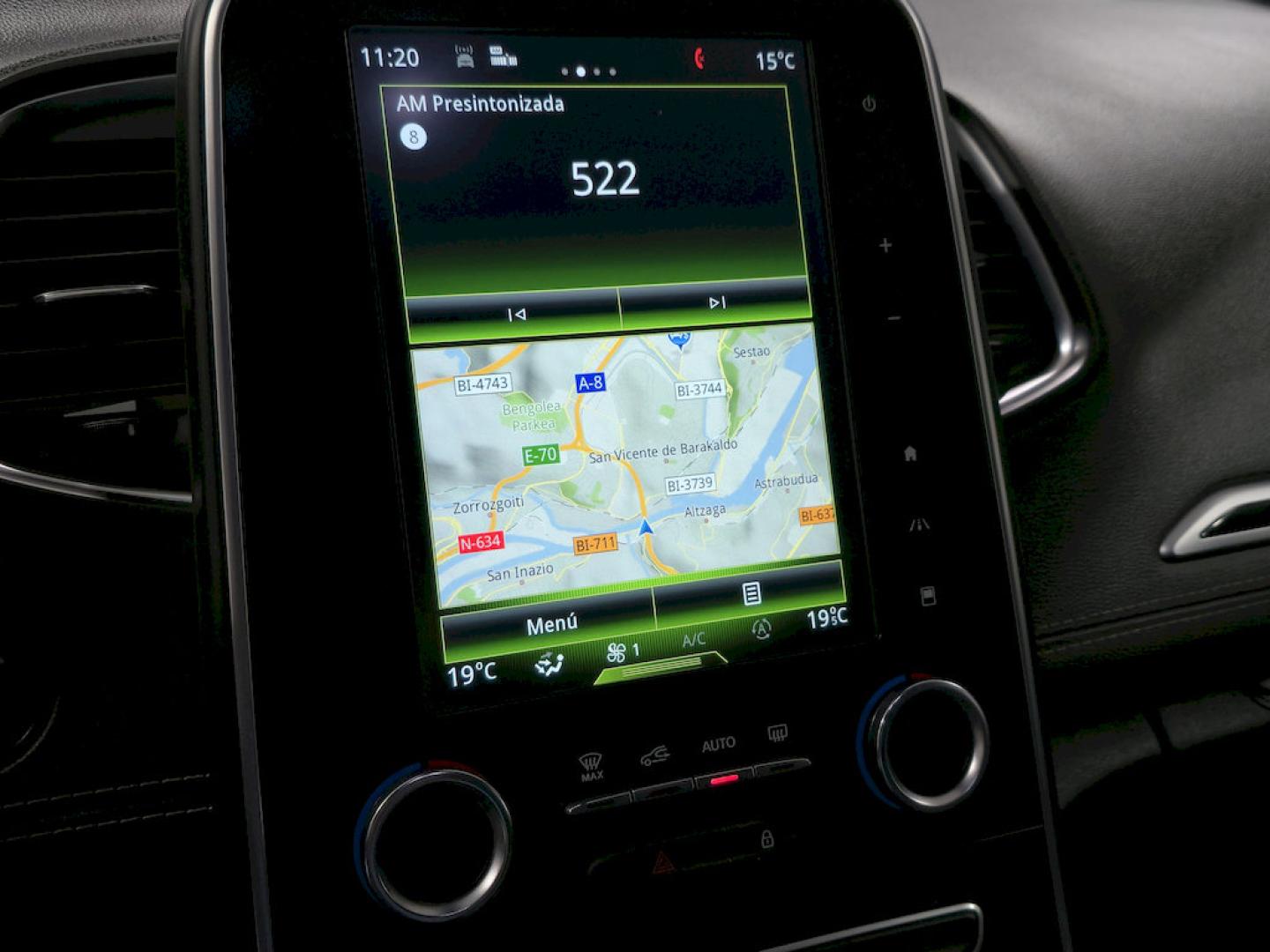 Renault Grand Scenic Zen TCe 97kW (130CV)