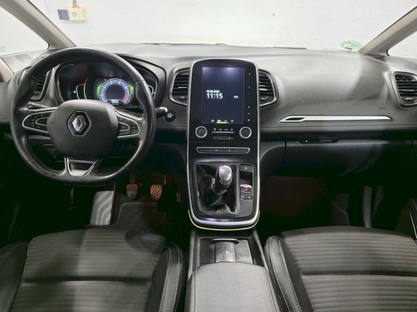 Renault Grand Scenic Zen TCe 97kW (130CV)