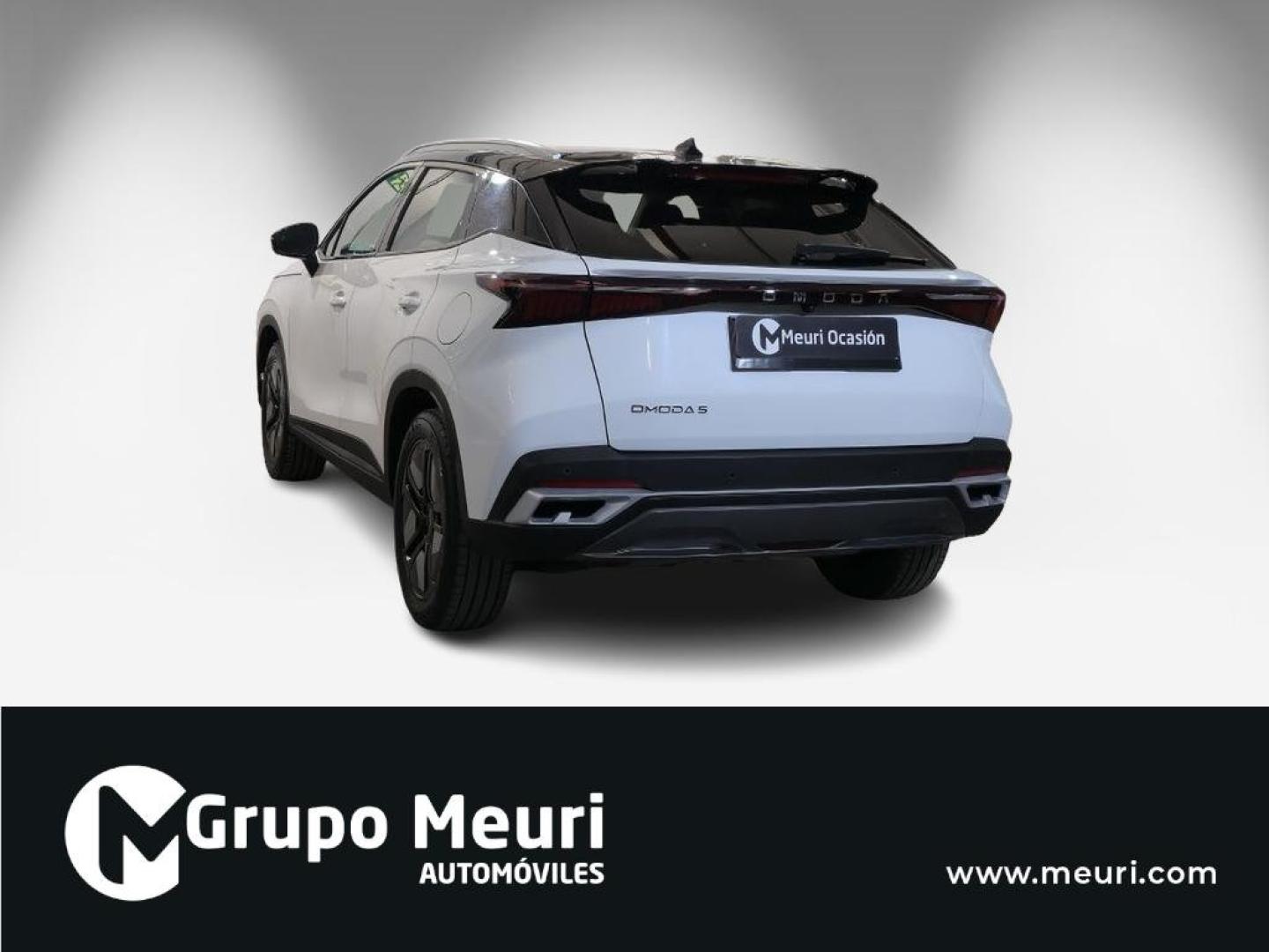 Omoda 5 MY25 - Premium 1.6 TGDI 108kW (145cv)