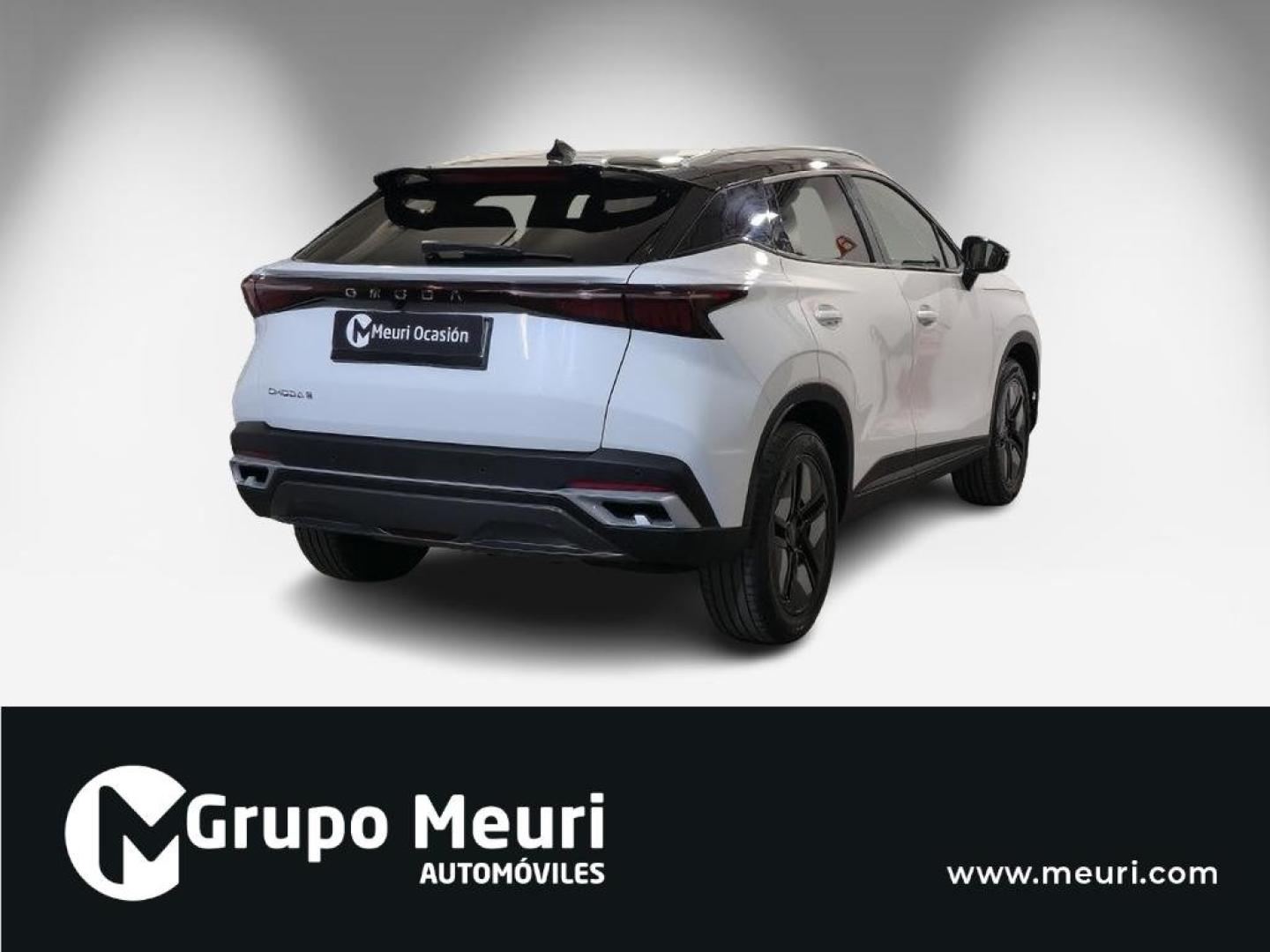 Omoda 5 MY25 - Premium 1.6 TGDI 108kW (145cv)