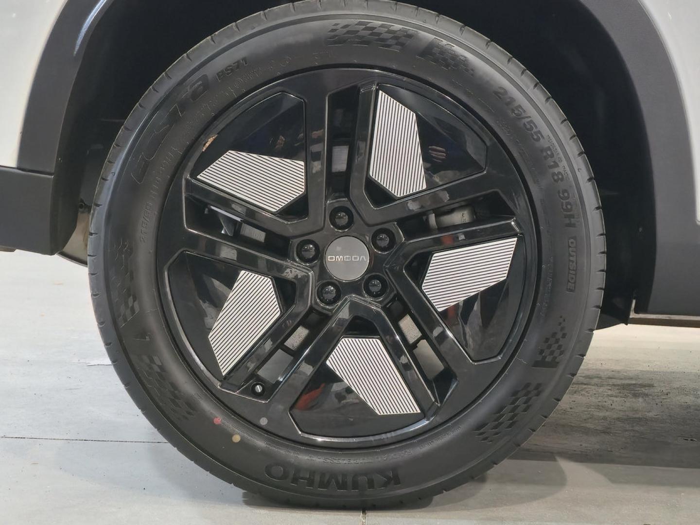 Omoda 5 MY25 - Premium 1.6 TGDI 108kW (145cv)