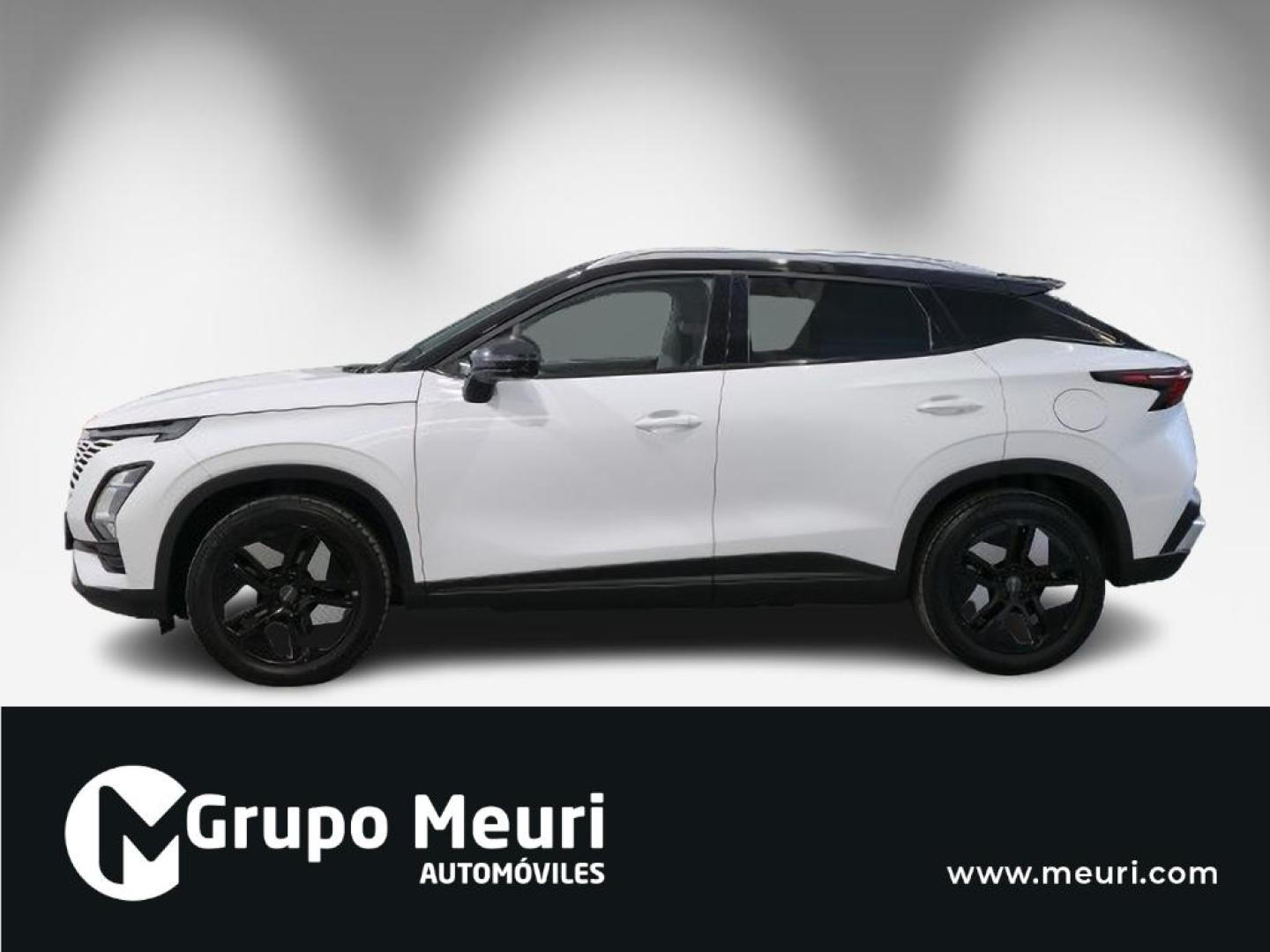 Omoda 5 MY25 - Premium 1.6 TGDI 108kW (145cv)