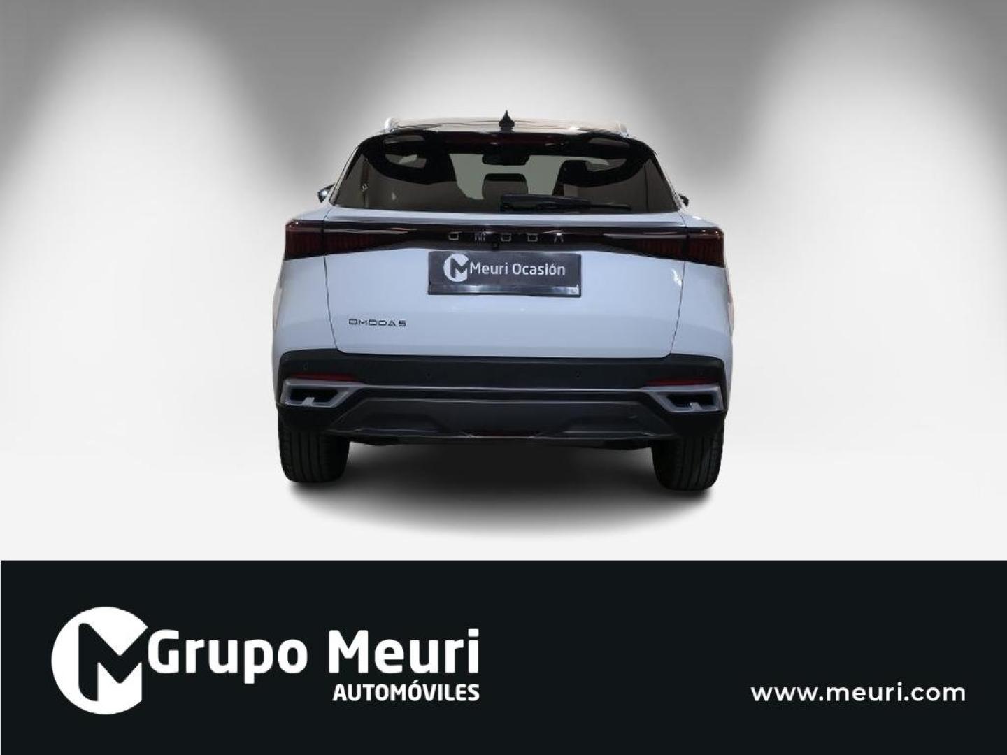 Omoda 5 MY25 - Premium 1.6 TGDI 108kW (145cv)