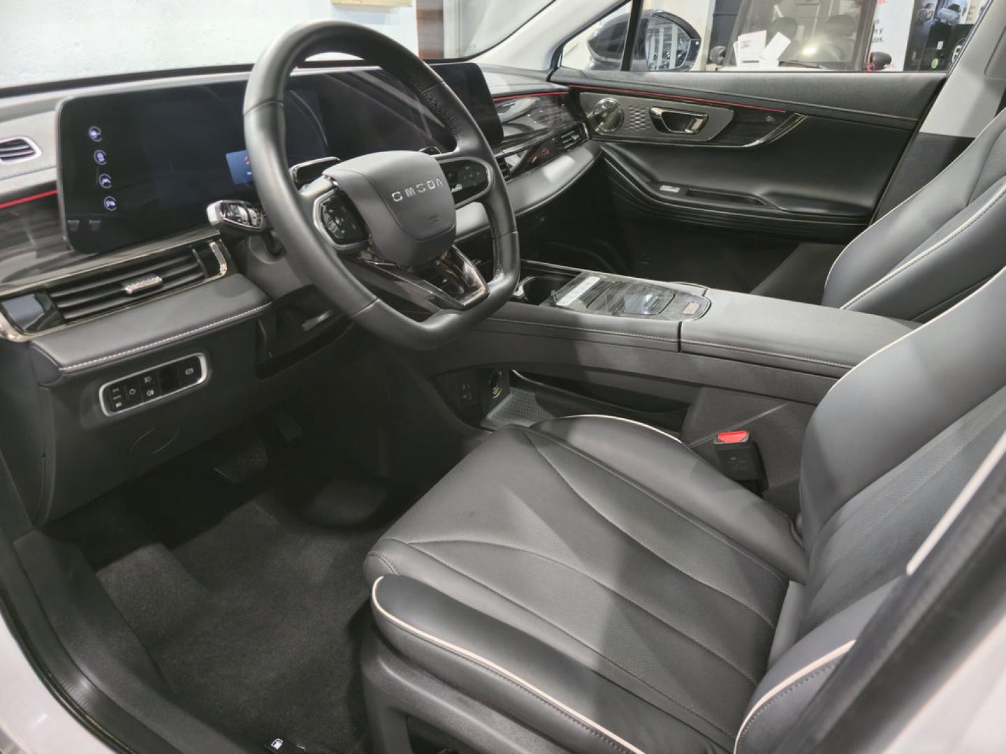 Omoda 5 MY25 - Premium 1.6 TGDI 108kW (145cv)