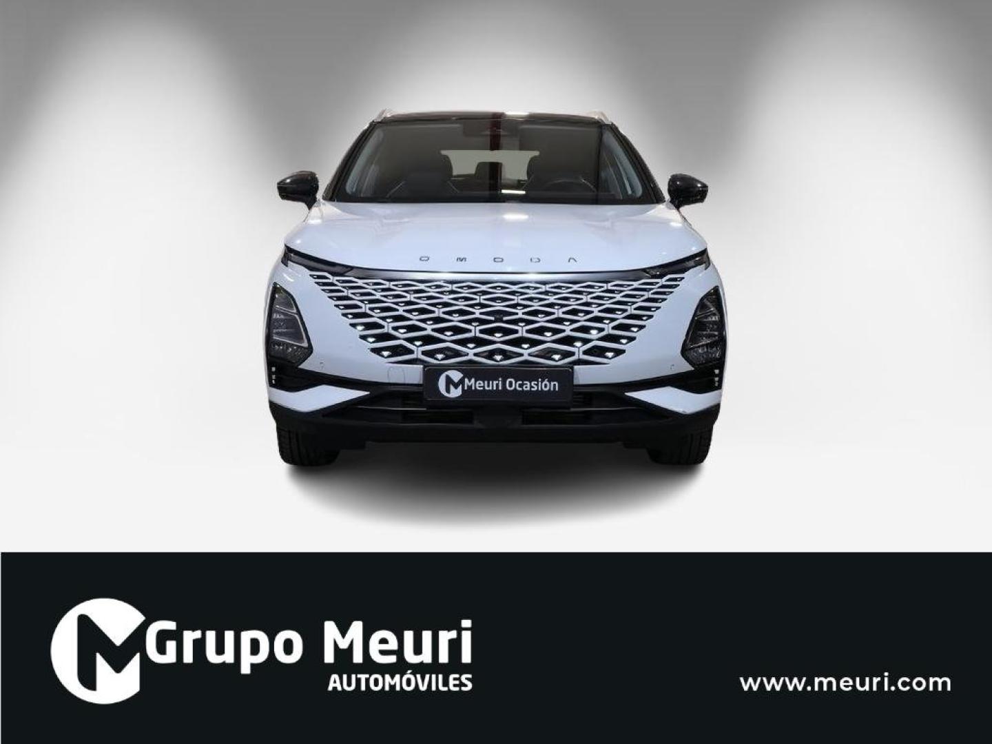 Omoda 5 MY25 - Premium 1.6 TGDI 108kW (145cv)