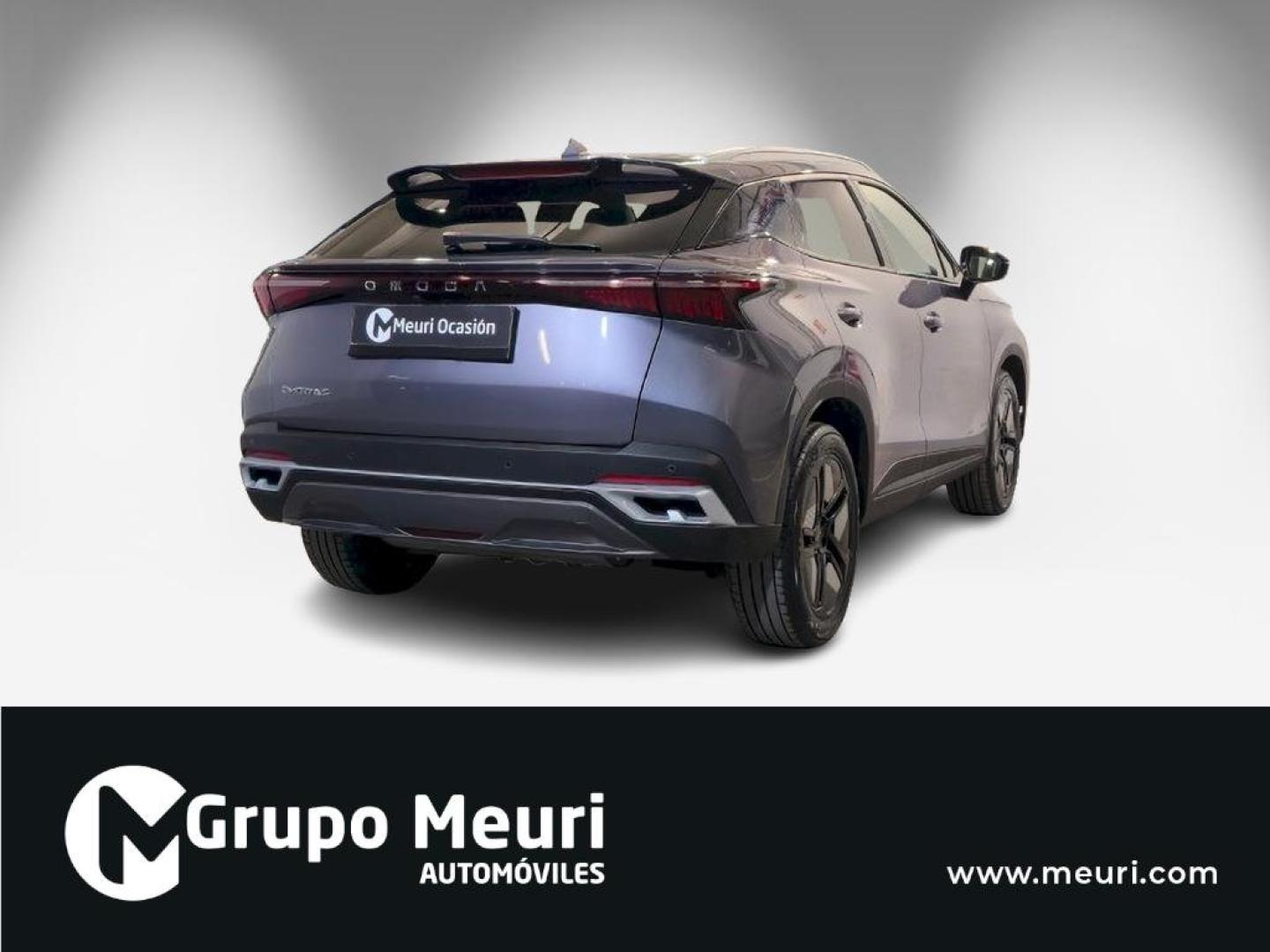 Omoda 5 MY25 - Premium 1.6 TGDI 108kW (145cv)