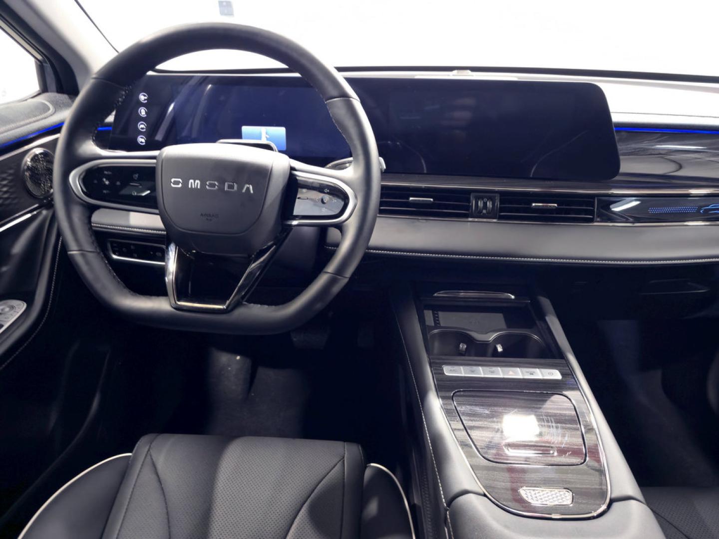 Omoda 5 MY25 - Premium 1.6 TGDI 108kW (145cv)