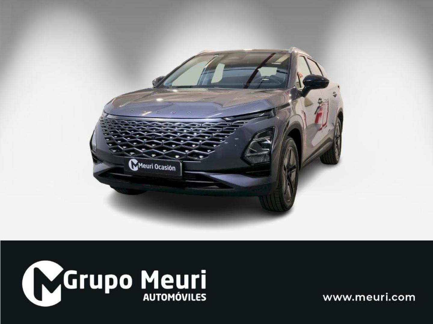 Omoda 5 MY25 - Premium 1.6 TGDI 108kW (145cv)