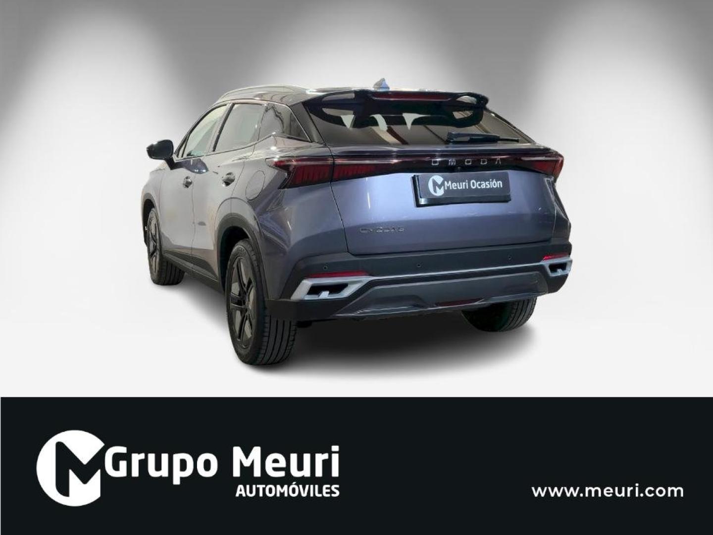 Omoda 5 MY25 - Premium 1.6 TGDI 108kW (145cv)