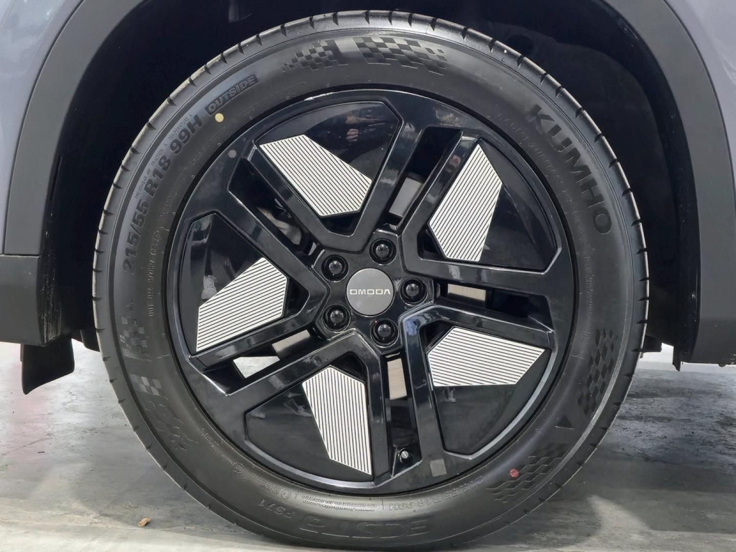 Omoda 5 MY25 - Premium 1.6 TGDI 108kW (145cv)