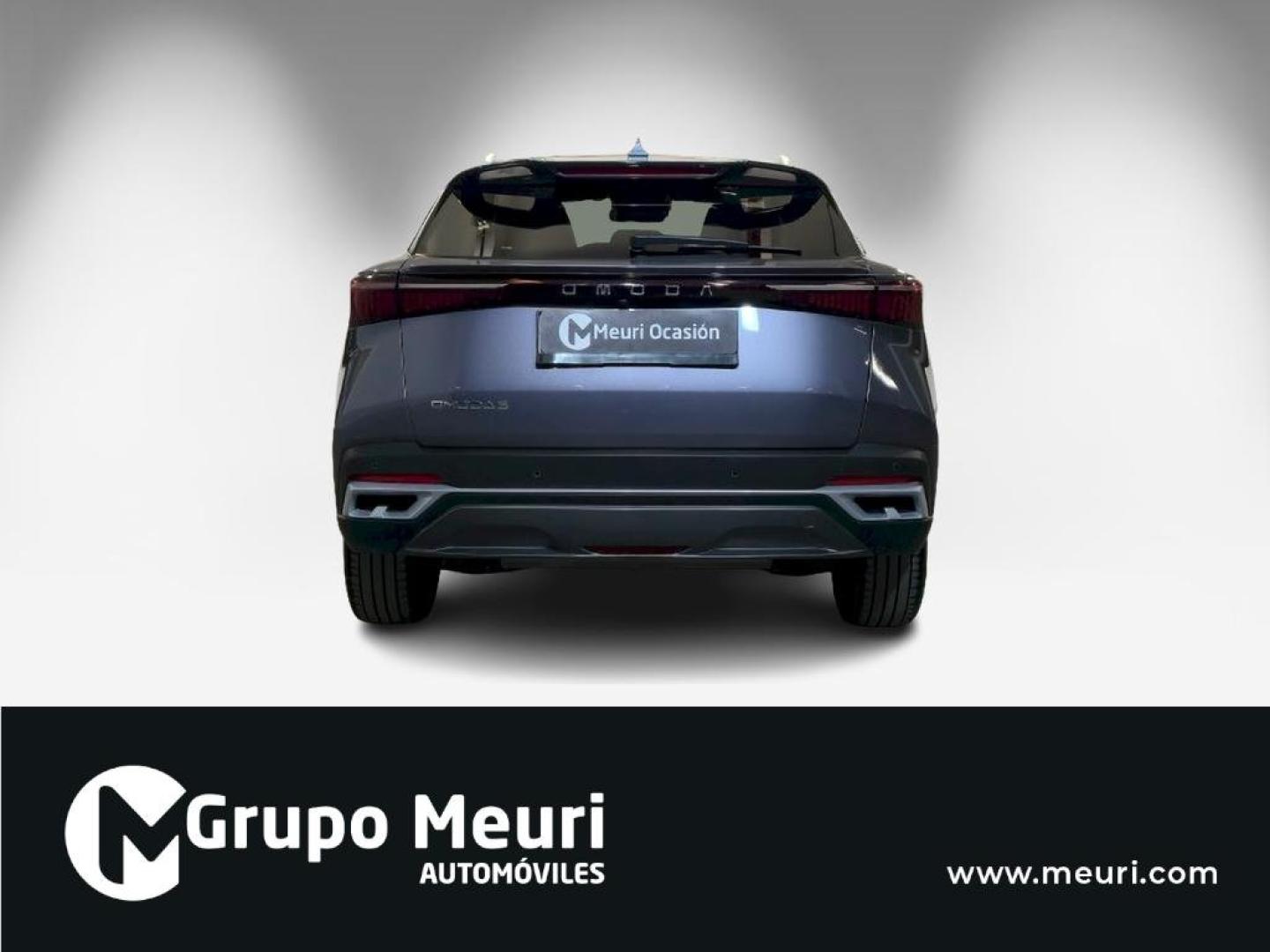 Omoda 5 MY25 - Premium 1.6 TGDI 108kW (145cv)