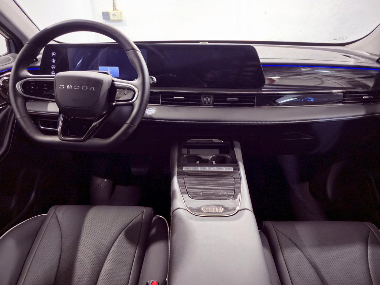 Omoda 5 MY25 - Premium 1.6 TGDI 108kW (145cv)
