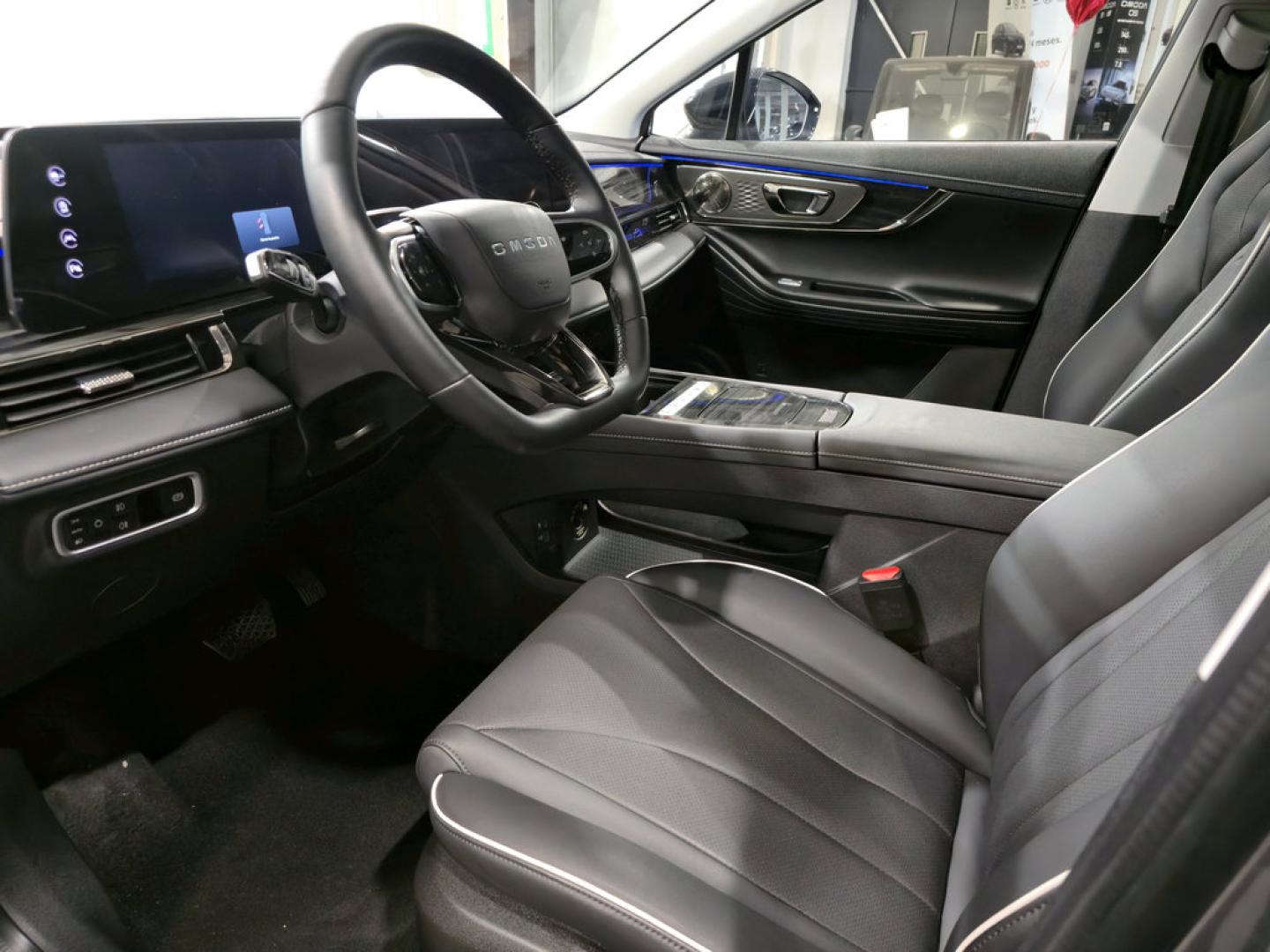 Omoda 5 MY25 - Premium 1.6 TGDI 108kW (145cv)